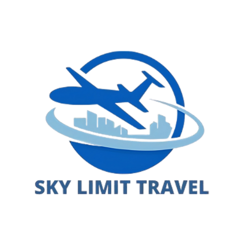 Sky Limit Travels Logo
